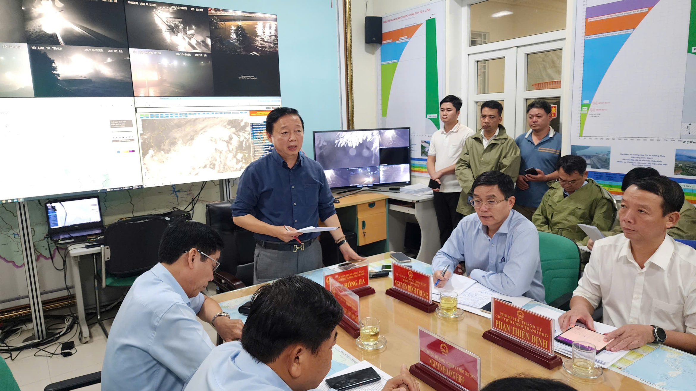 顺化提议在乌劳河上游增建水库